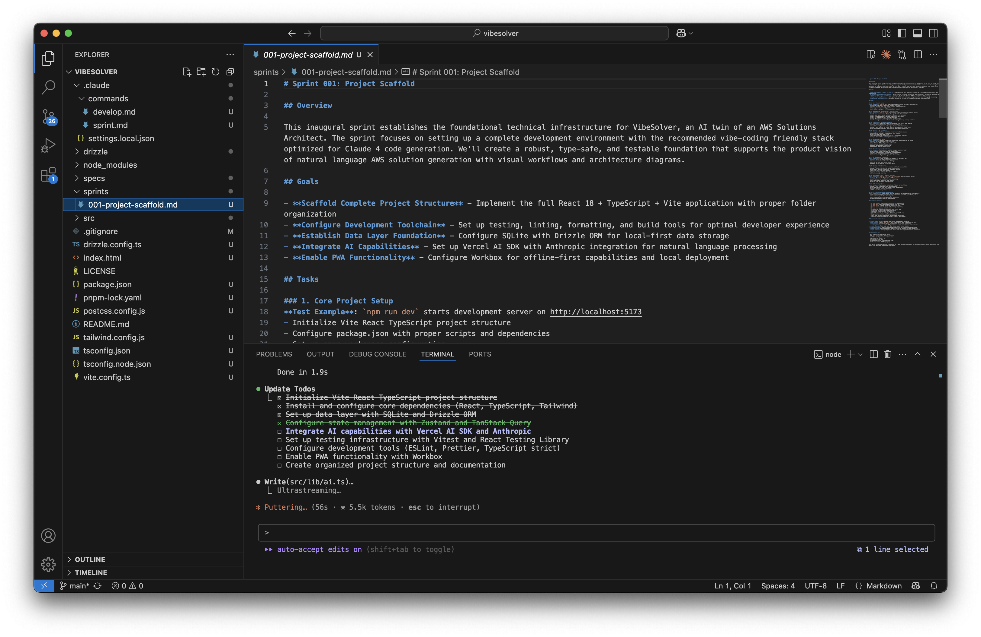 AI Development Tools & Infrastructure: Modern DevOps for AI-Powered Applications